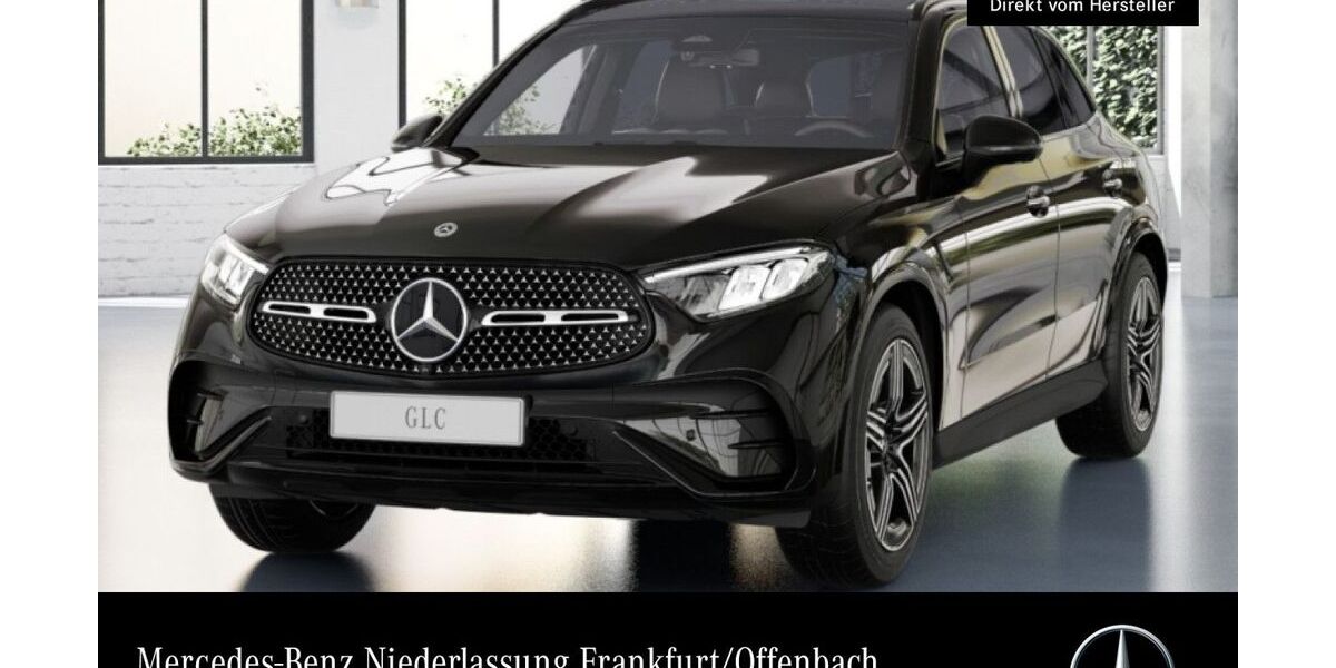 Mercedes-Benz GLC 220 14.000 km 57.790 &euro; Frankfurt 60599