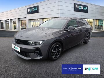 Gebrauchte Opel Astra