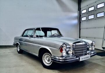 Mercedes-Benz 280 27.500 km 89.900 &euro; Alzenau 63755