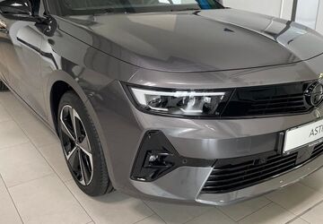 Opel Astra 6.500 km 27.600 &euro; Bad Vilbel 61118