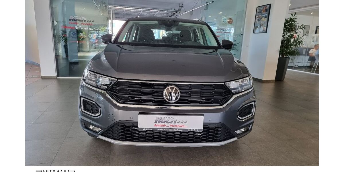 VW T-Roc 42.000 km 23.990 &euro; Oberursel 61440
