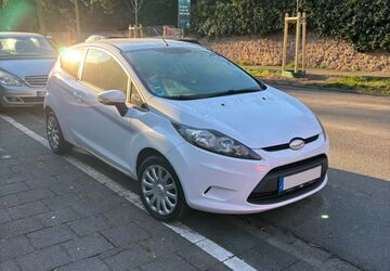 Ford Fiesta 191.000 km 2.200 &euro; Darmstadt 64285