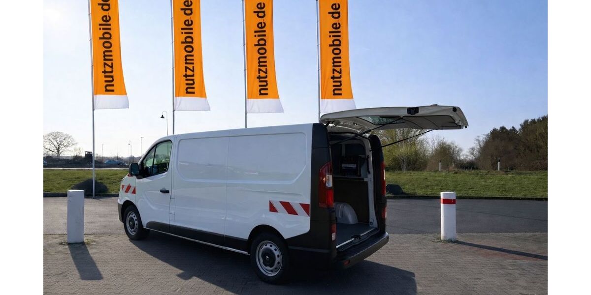 Renault Trafic 139.800 km 12.900 &euro; Erlensee 63526