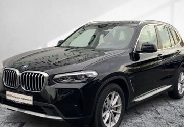 BMW X3 39.193 km 33.449 &euro; Frankfurt 60314