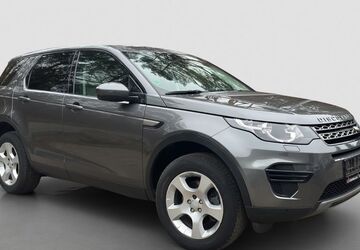 Land Rover Discovery Sport 76.700 km 15.999 &euro; Münster/Hessen 64839