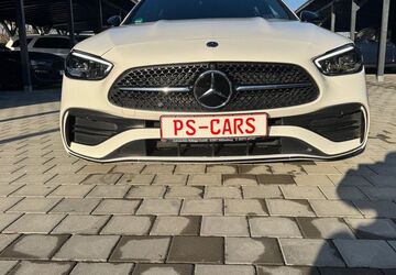 Mercedes-Benz C 220 62.737 km 33.900 &euro; Roßdorf DE-64