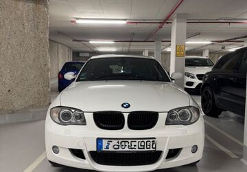 BMW 116 125.000 km 5.999 &euro; Frankfurt am Main 60437
