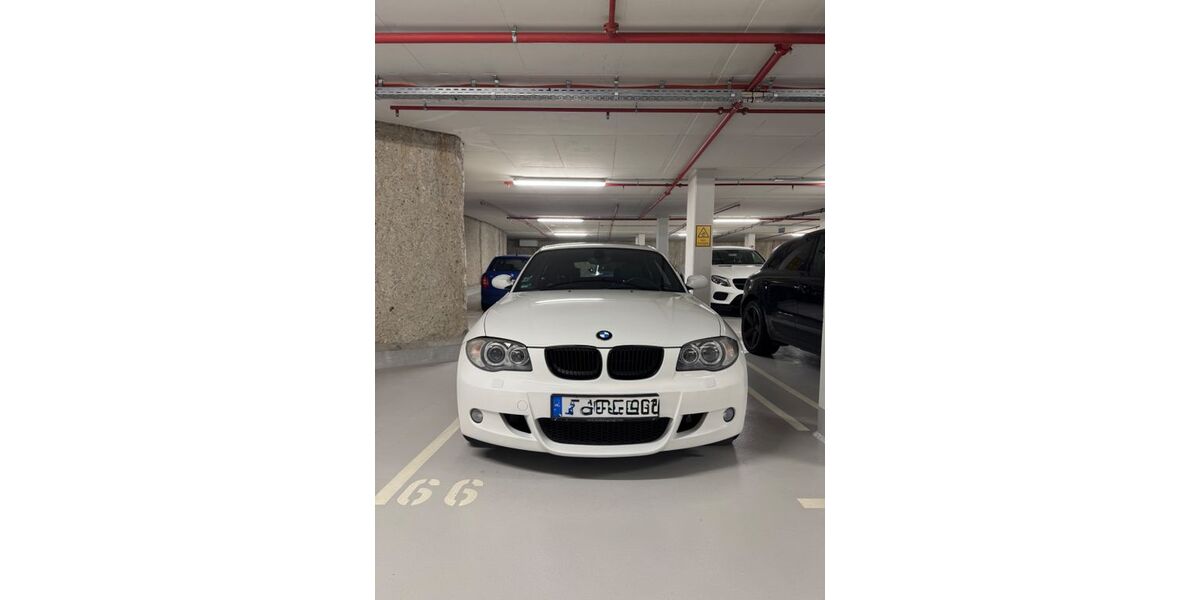 BMW 116 125.000 km 5.999 &euro; Frankfurt am Main 60437