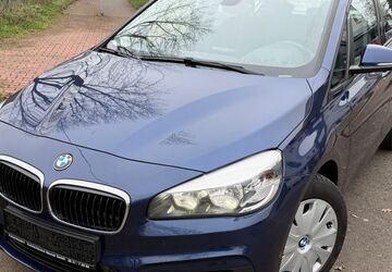 BMW 218 Active Tourer 201.000 km 7.999 &euro; Frankfurt am Main 65933