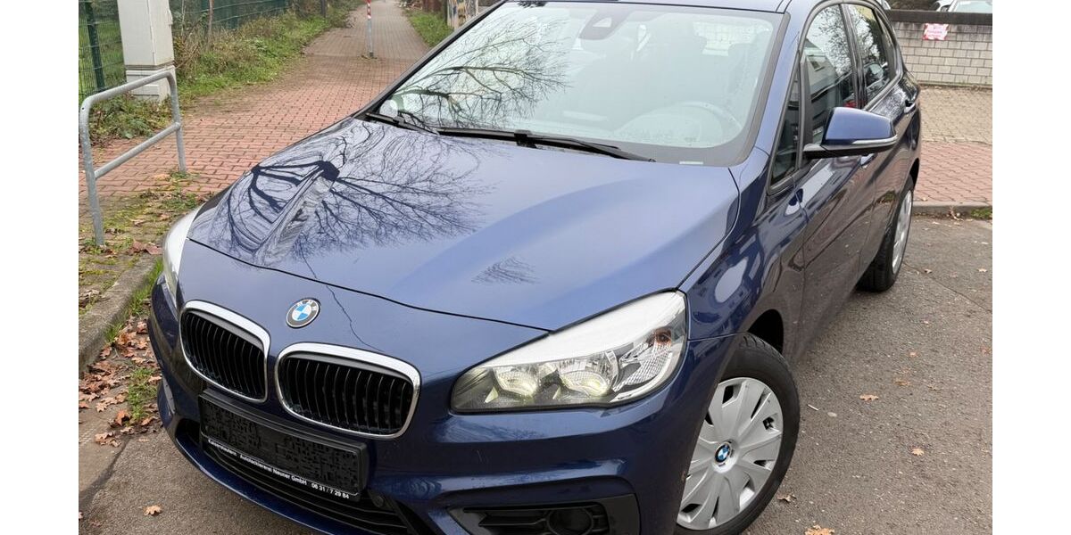 BMW 218 Active Tourer 201.000 km 7.999 &euro; Frankfurt am Main 65933