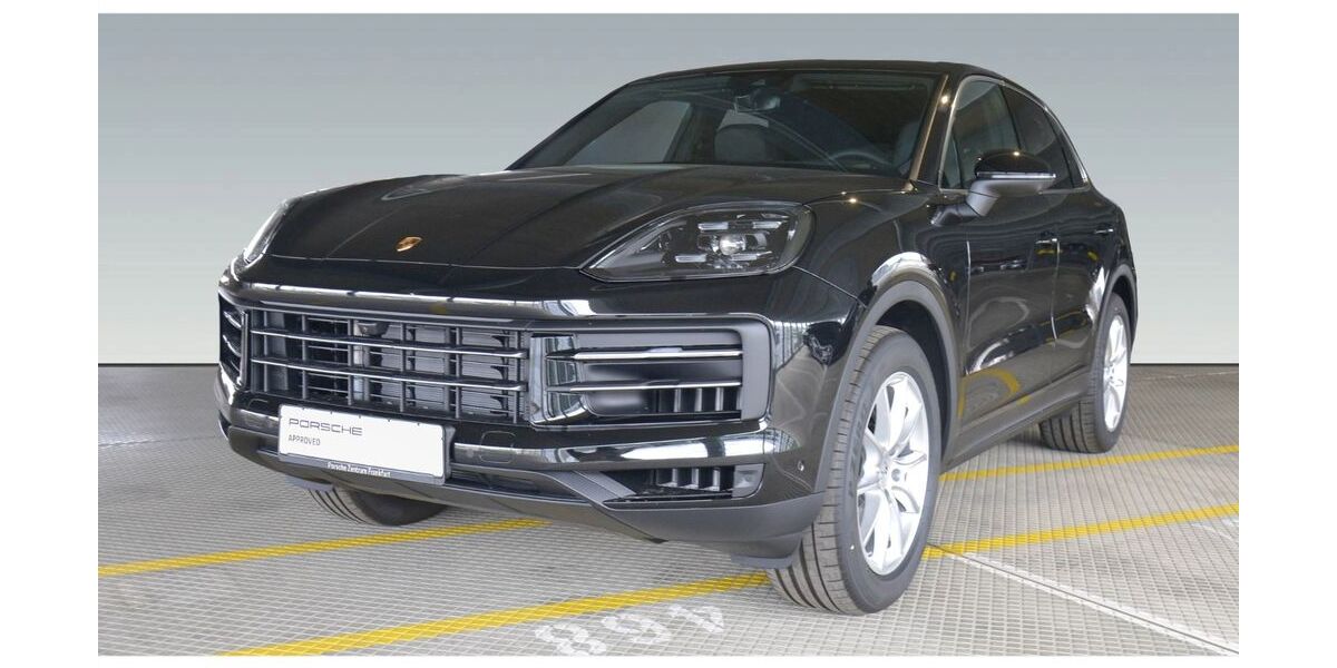 Porsche Cayenne 20.000 km 98.990 &euro; Frankfurt am Main 65936