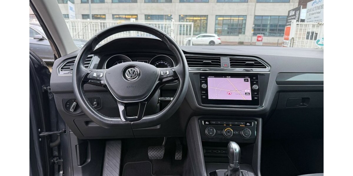 VW Tiguan 2.0 TSI Highline 4Motion 94.211 km 20.890 &euro; Frankfurt 60386