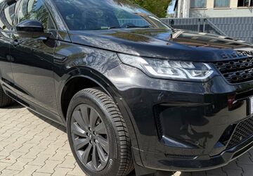 Land Rover Discovery Sport 122.634 km 24.500 &euro; Frankfurt am Main / Bergen-Enkheim 60388
