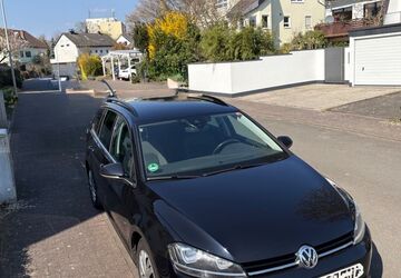 VW Golf 133.000 km 11.650 &euro; Kriftel 65830