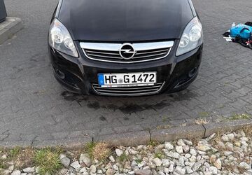 Opel Zafira 155.566 km 4.300 &euro; Bad homburg 61350