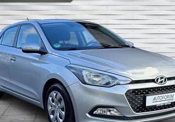 Hyundai i20 76.800 km 11.980 &euro; Dietzenbach 63128