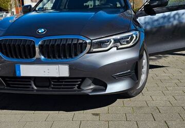 BMW 320 83.500 km 27.000 &euro; Bad Vilbel 61118