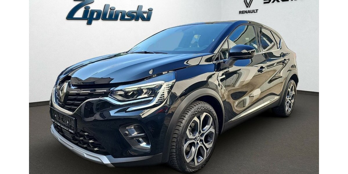 Renault Captur Techno Fast Track Insp. NEU, Kamera 28.353 km 20.670 &euro; Schwalbach/Taunus 65824
