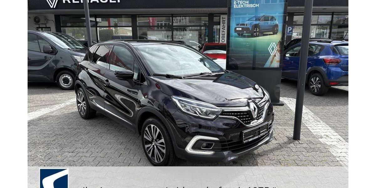 Renault Captur 81.105 km 12.470 &euro; Hanau 63452