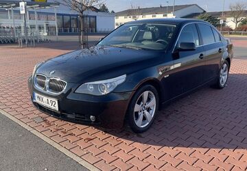 BMW 530 130.000 km 11.500 &euro; Hammersbach 63546