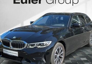 BMW 320 76.599 km 28.399 &euro; Frankfurt 60314