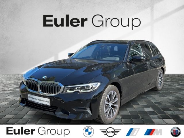 BMW 320 76.599 km 28.399 &euro; Frankfurt 60314