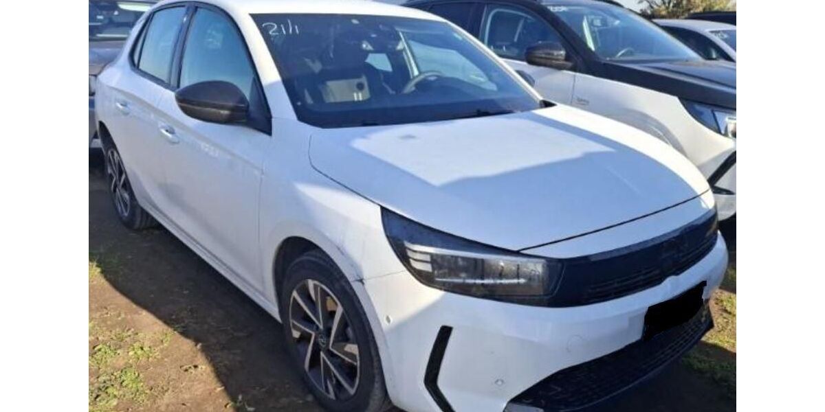 Opel Corsa 24.587 km 14.380 &euro; Rüsselsheim 65428