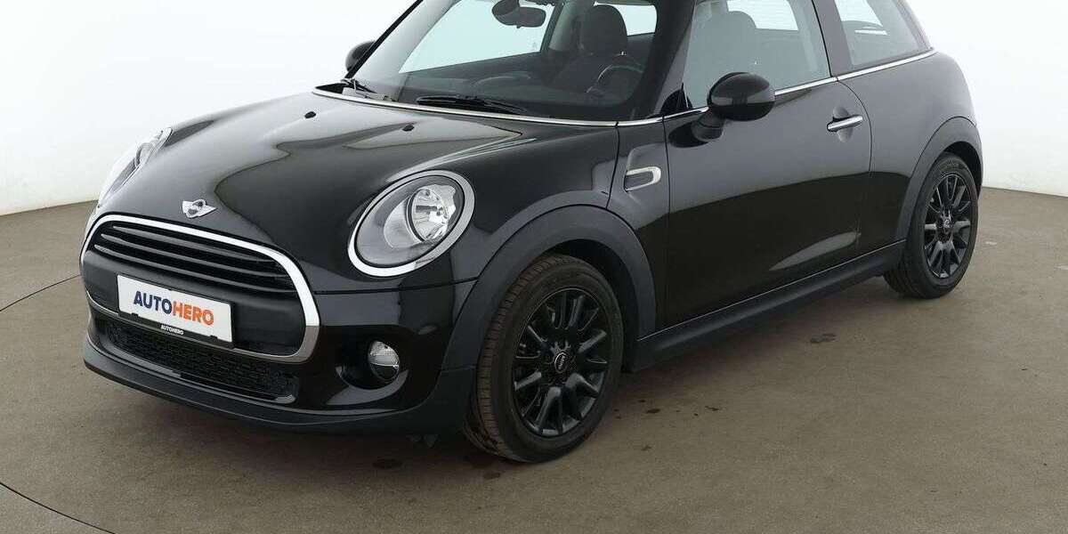 Mini One 40.864 km 12.190 &euro; Frankfurt am Main 65936