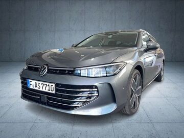 Gebrauchte VW Passat