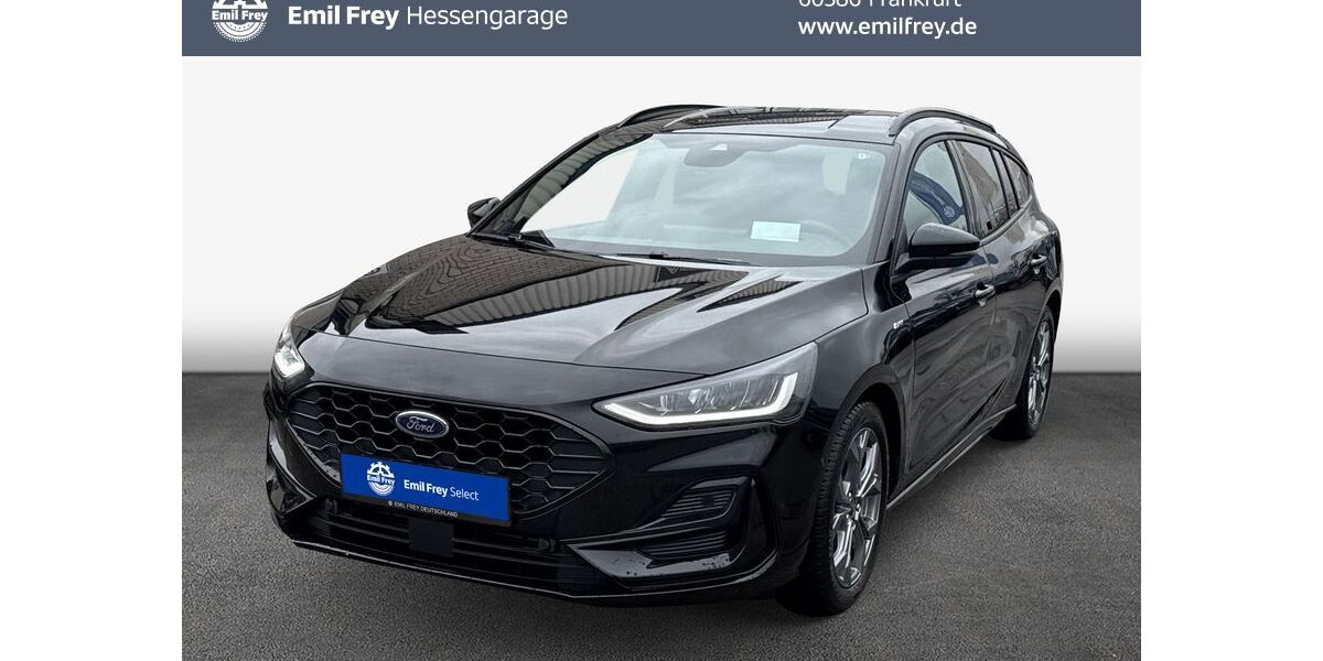 Ford Focus 27.774 km 20.950 &euro; Frankfurt 60386