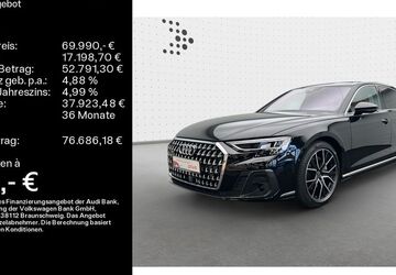 Audi A8 44.508 km 66.880 &euro; Hofheim 65719