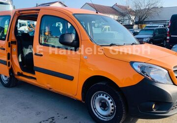Mercedes-Benz Citan 271.000 km 4.990 &euro; Mühlheim am Main 63165