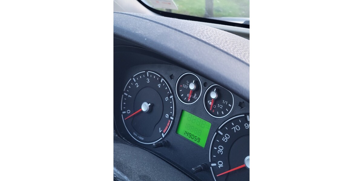 Ford Fiesta 149.059 km 1.600 &euro; Bischofsheim 65474