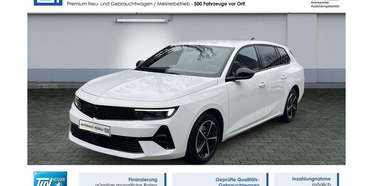 Opel Astra 11.420 km 22.380 &euro; Rüsselsheim 65428