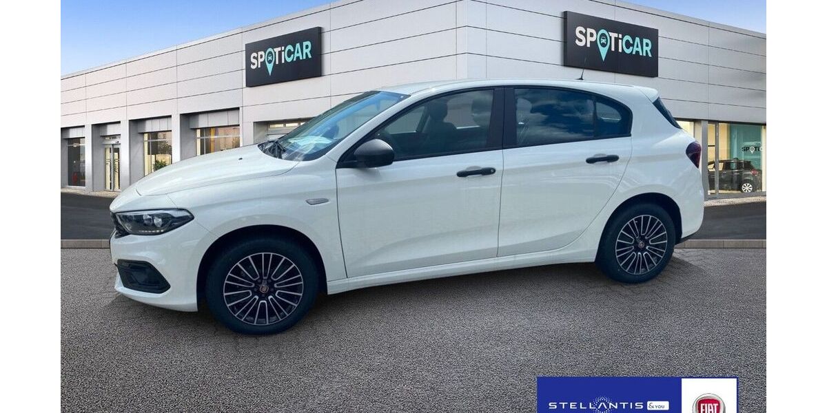 Fiat Tipo 20.000 km 16.980 &euro; Frankfurt 60314