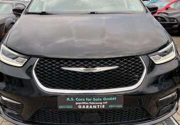 Chrysler Pacifica 75.205 km 31.900 &euro; Erlensee 63526