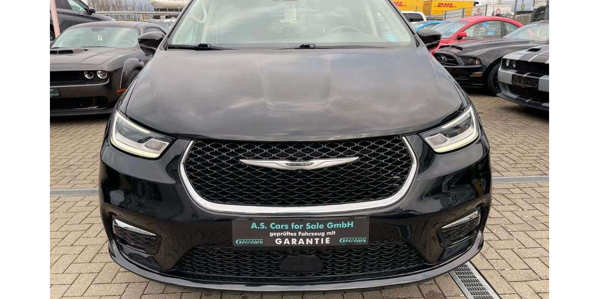 Chrysler Pacifica 75.205 km 31.900 &euro; Erlensee 63526