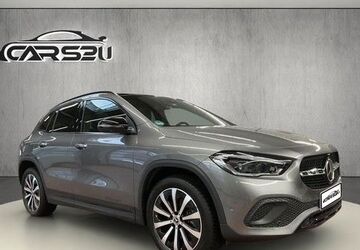 Mercedes-Benz GLA 250 7.800 km 34.980 &euro; Griesheim 64347