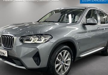 BMW X3 32.460 km 45.980 &euro; Dreieich-Sprendlingen 63303