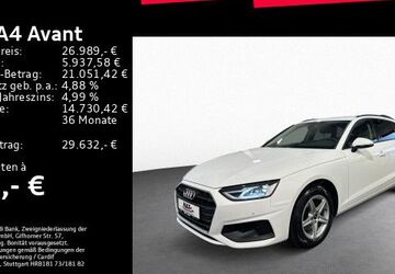 Audi A4 69.100 km 26.989 &euro; Offenbach am Main 63071