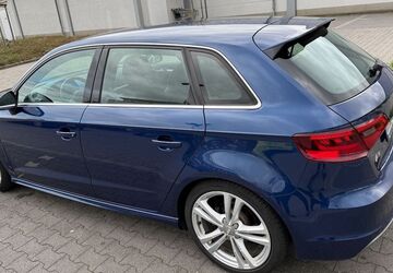 Audi A3 125.730 km 15.500 &euro; Bad Soden 65812