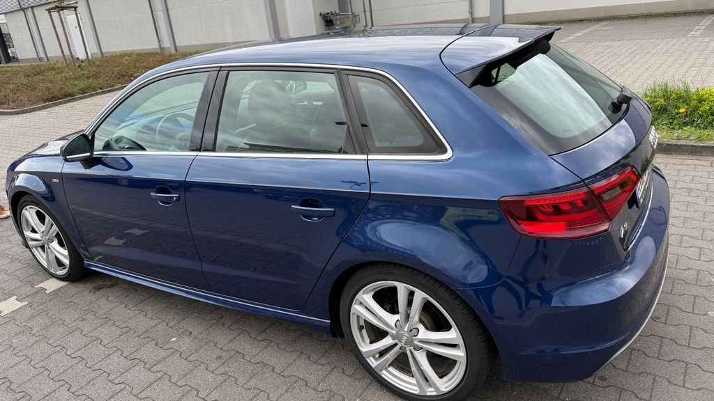 Audi A3 125.730 km 15.500 &euro; Bad Soden 65812