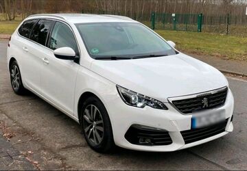 Peugeot 308 137.000 km 9.990 &euro; Dreieich 63303