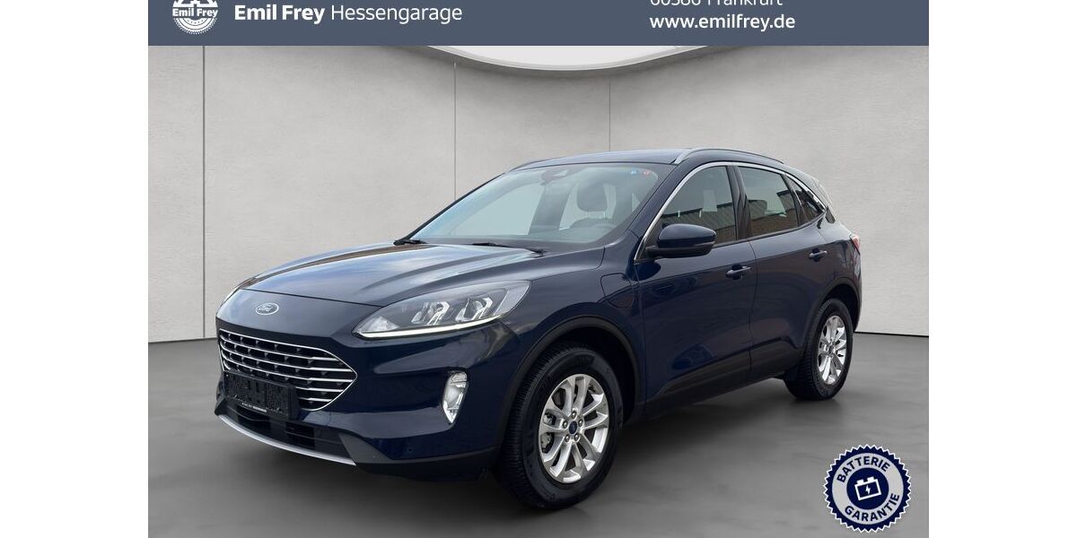 Ford Kuga 14.871 km 22.450 &euro; Frankfurt 60386