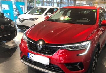 Renault Arkana 59.999 km 17.900 &euro; Frankfurt 60314