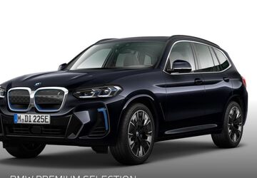 BMW iX3 62.143 km 38.640 &euro; Maintal 63477