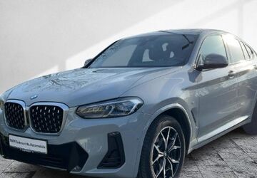 BMW X4 43.597 km 46.999 &euro; Frankfurt 60314