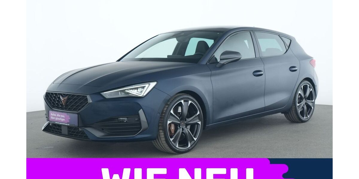 Cupra Leon 36.019 km 33.287 &euro; Dietzenbach bei Frankfurt 63128