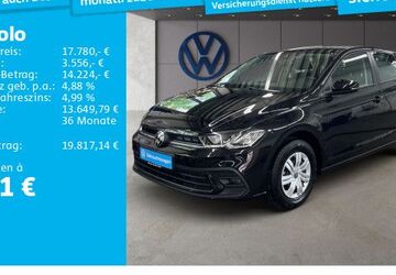 VW Polo 1.050 km 17.780 &euro; Frankfurt 60326
