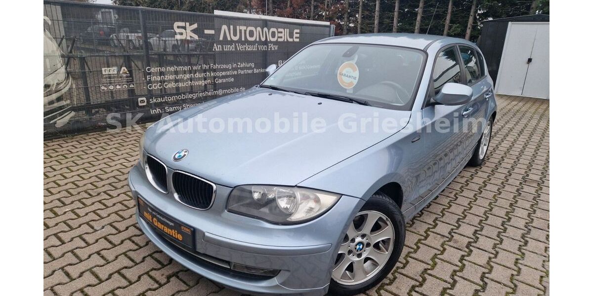 BMW 116 129.000 km 5.800 &euro; Griesheim 64347